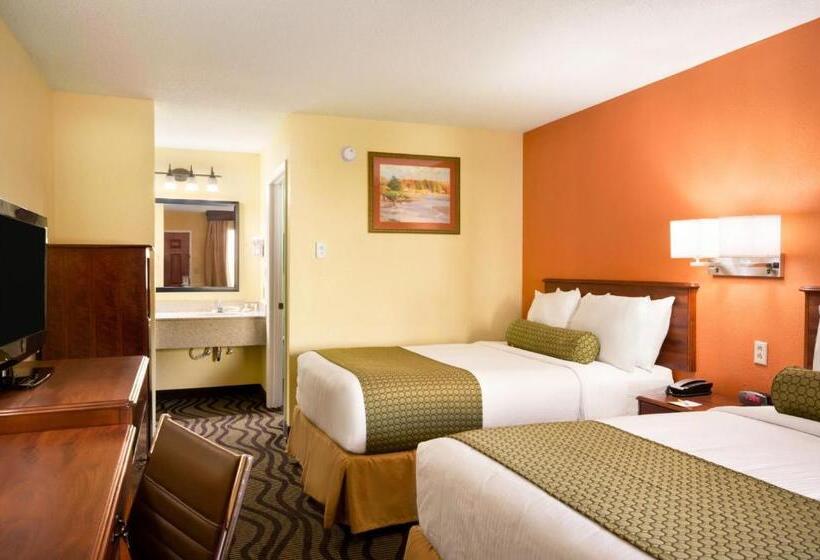 Номер Deluxe, Days Inn By Wyndham Acworth