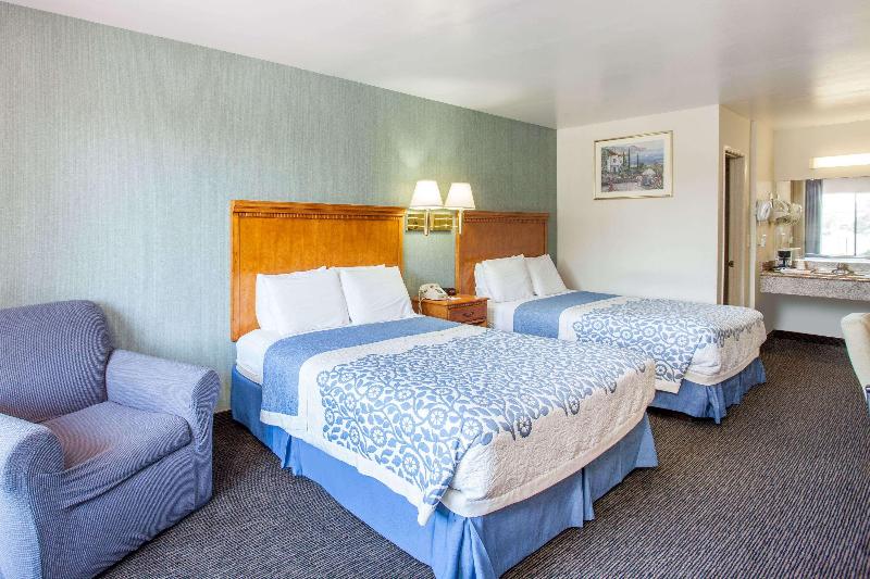 Standard Szoba, Days Inn By Wyndham Anaheim Near The Park