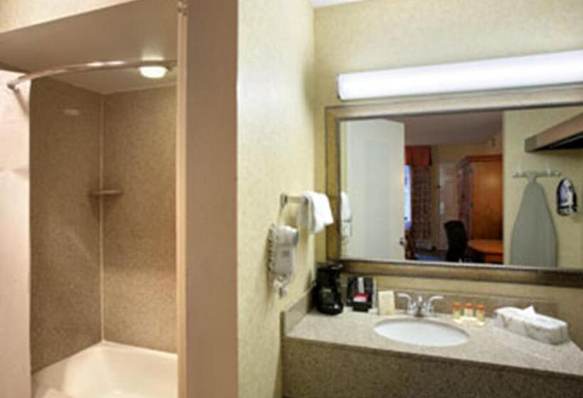 Люкс, Days Inn By Wyndham Klamath Falls
