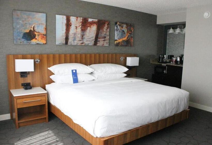 Стандартный Номер Кровать Кинг, Delta Hotels By Marriott Fargo