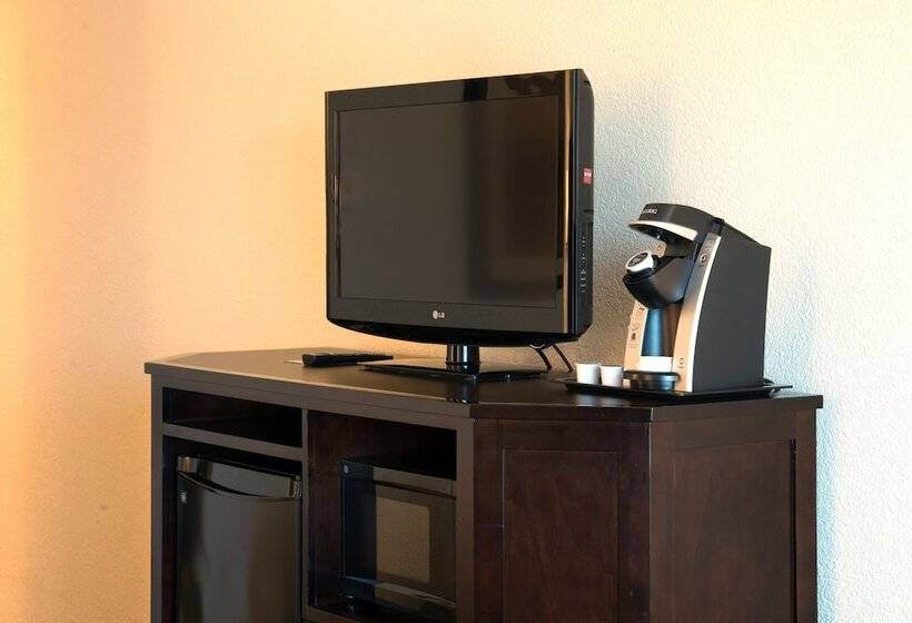 장애인을 위한 스위트, Holiday Inn And Suites Charleston West, An Ihg