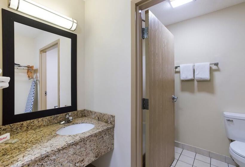 Номер Superior, Red Roof Inn London I75