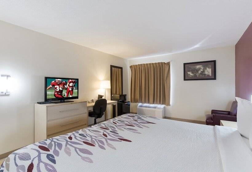Номер Superior, Red Roof Inn London I75