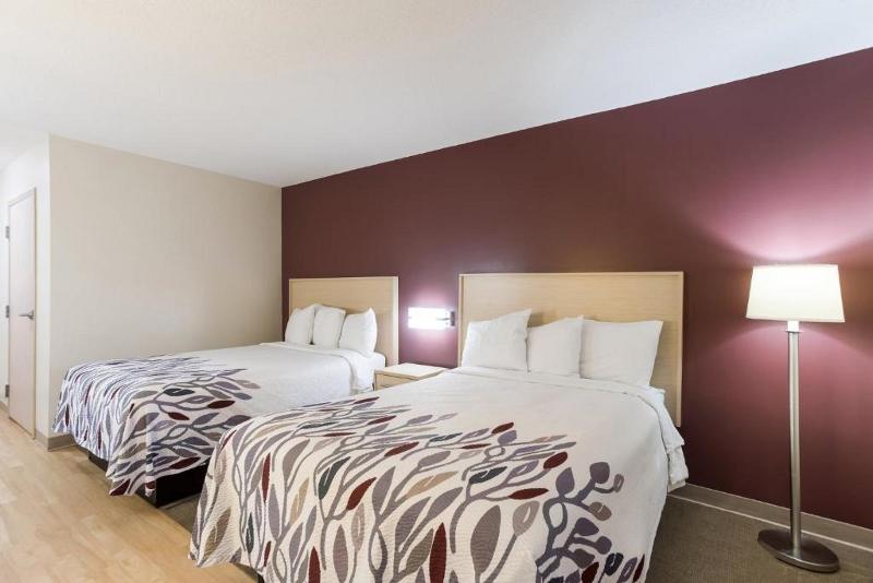 Номер Deluxe, Red Roof Inn London I75