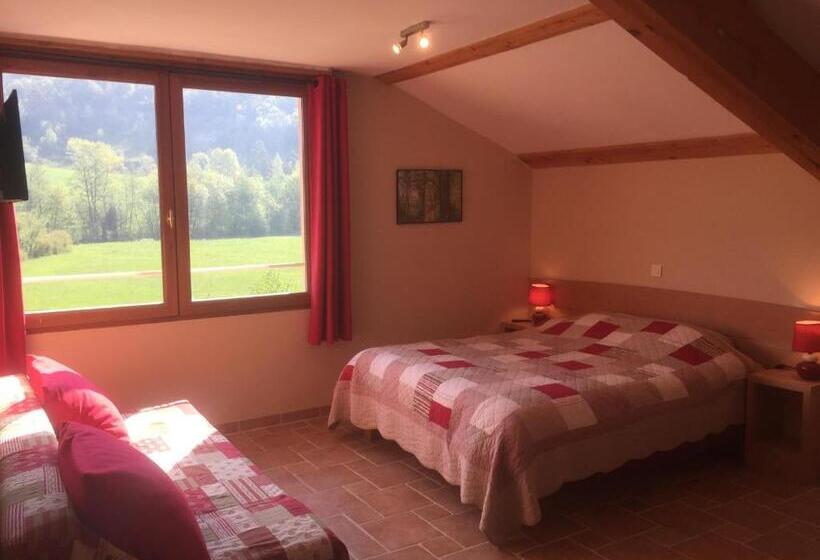 Номер Стандарт, Alcove Du Velay