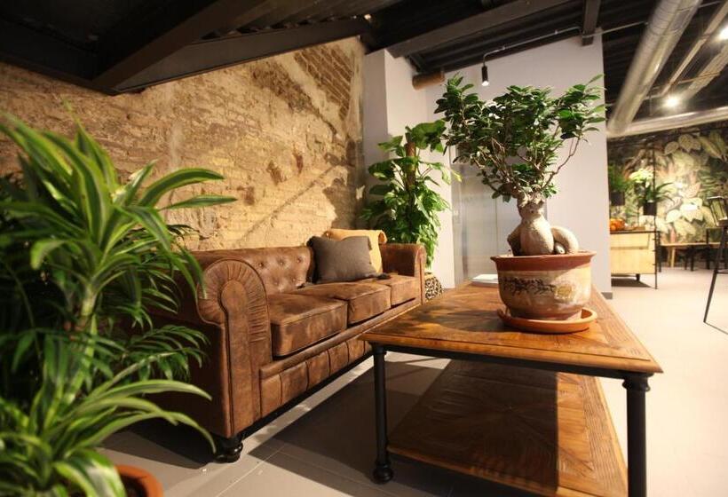 Номер Стандарт, Az The Botanic Hostel