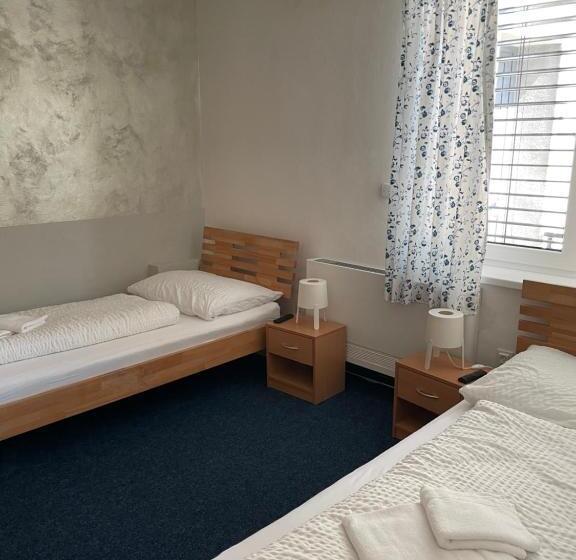سوئیت 2 خوابه, Mikulov Inn   Hotel Zeme