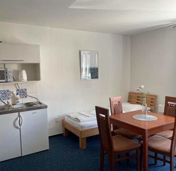 استودیوی استاندارد, Mikulov Inn   Hotel Zeme