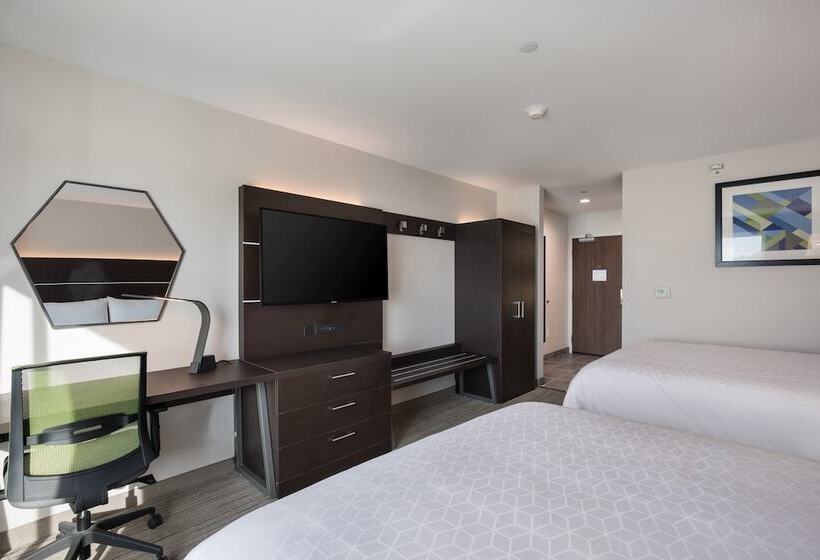 标准间, Holiday Inn Express & Suites Chicago   Hoffman Estates, An Ihg