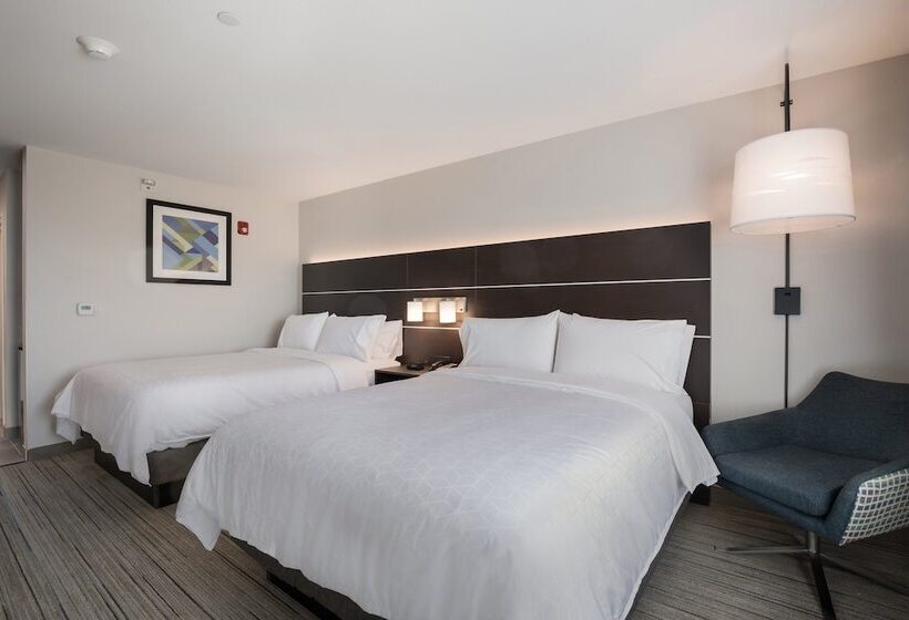 标准间, Holiday Inn Express & Suites Chicago   Hoffman Estates, An Ihg