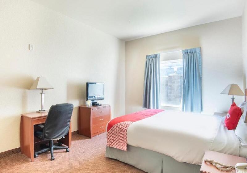 Стандартный Номер Кровать Кинг, Oyo Townhouse Clute Lake Jackson