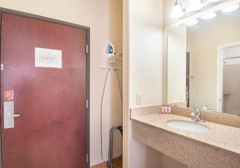 Стандартный Номер Кровать Кинг, Oyo Townhouse Clute Lake Jackson