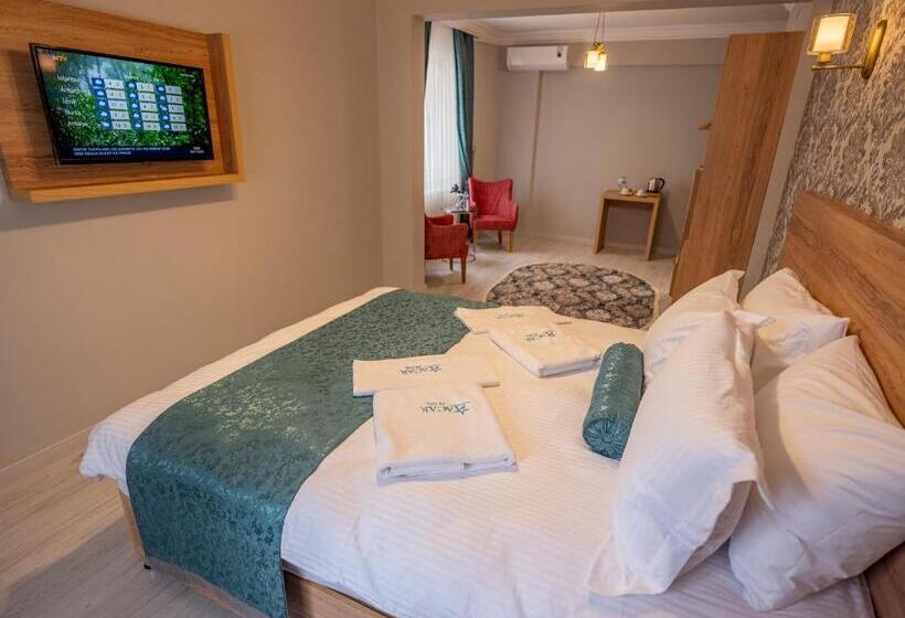 Family Suite, Acar