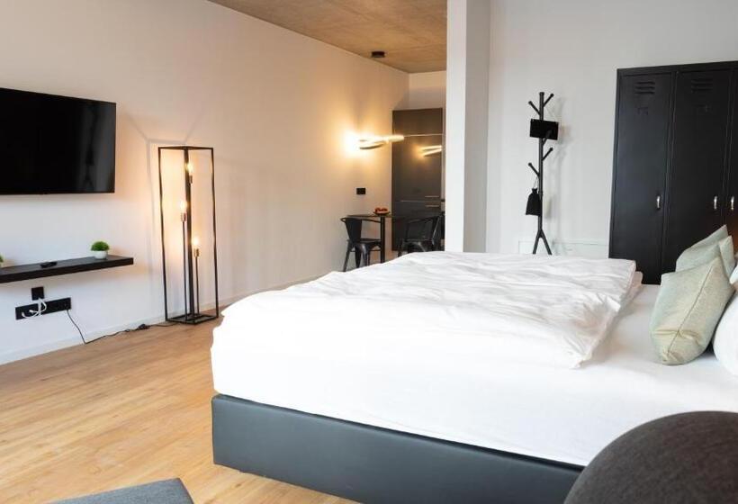 스탠다드 룸, Luttes Loft Boutique