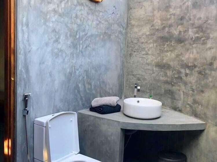 Бунгало Стандарт, Arasi Resort