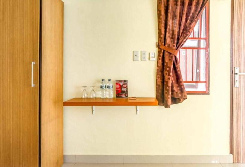 Номер Стандарт, Reddoorz @ Jalan Kapten Muslim Medan