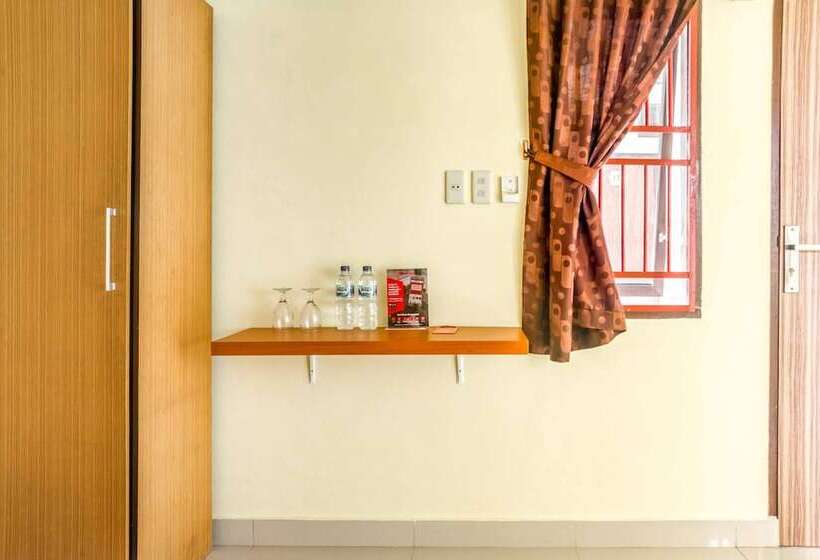 Номер Стандарт, Reddoorz @ Jalan Kapten Muslim Medan