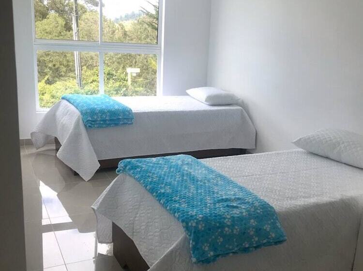 Апартаменты 1 Спальня, Paradise Lake Finca