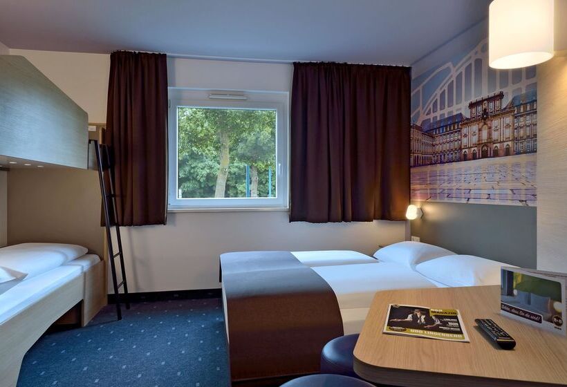 Номер Стандарт, B&b Hotel Mannheim Neuostheim