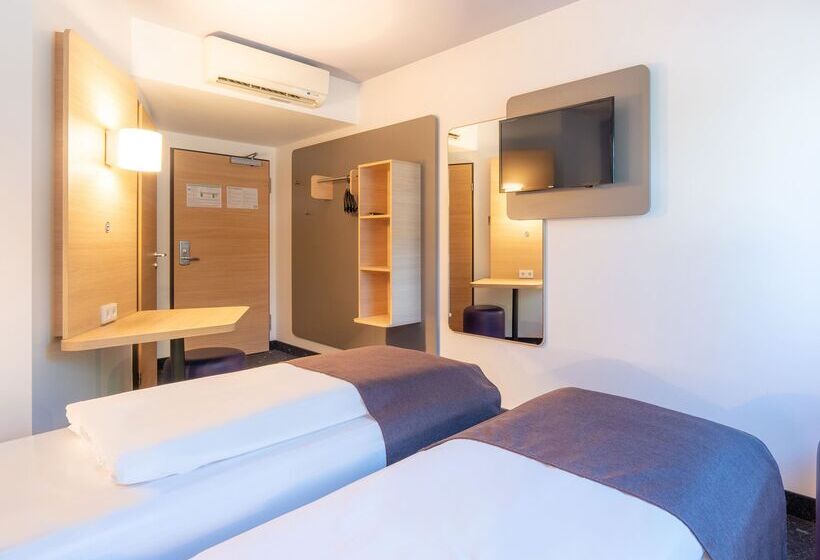 Номер Стандарт, B&b Hotel Mannheim Neuostheim