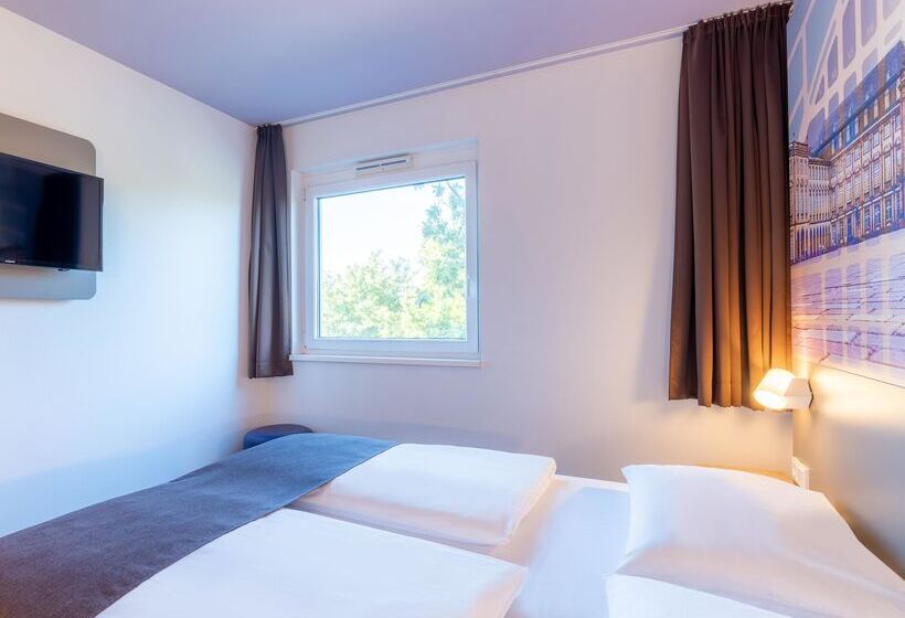 Номер Стандарт, B&b Hotel Mannheim Neuostheim