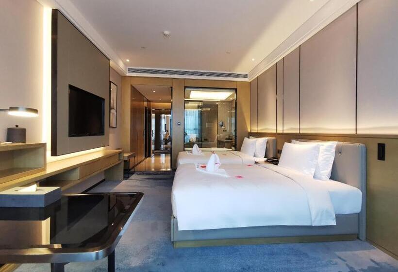 اتاق لوکس, Wyndham Changsha South