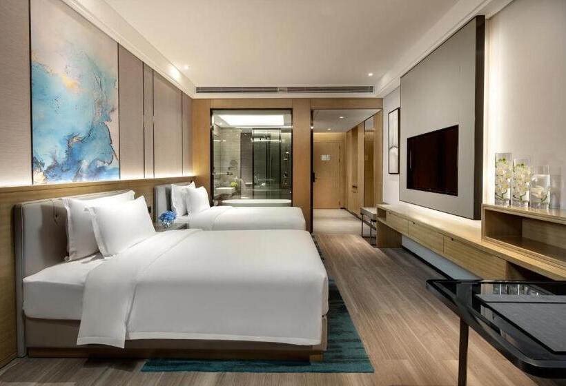 이그제큐티브 룸, Wyndham Changsha South