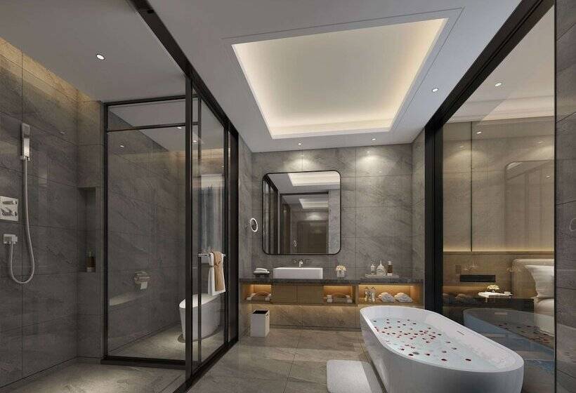 디럭스 스위트, Wyndham Changsha South