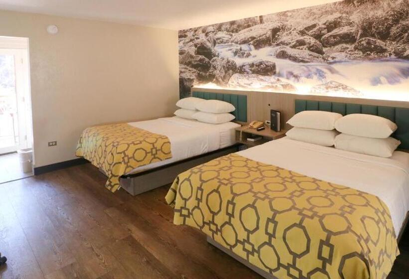 غرفة قياسية, Baymont By Wyndham Gatlinburg On The River