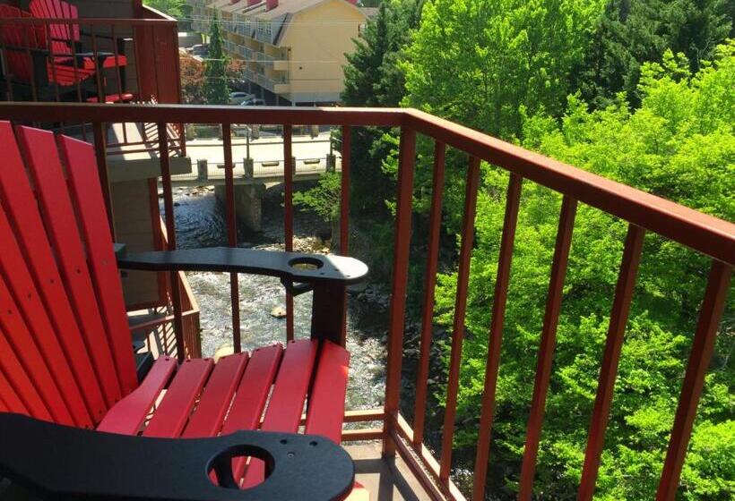 جناح بغرفتي نوم, Baymont By Wyndham Gatlinburg On The River