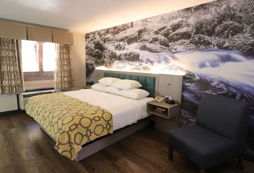 جناح بغرفتي نوم, Baymont By Wyndham Gatlinburg On The River