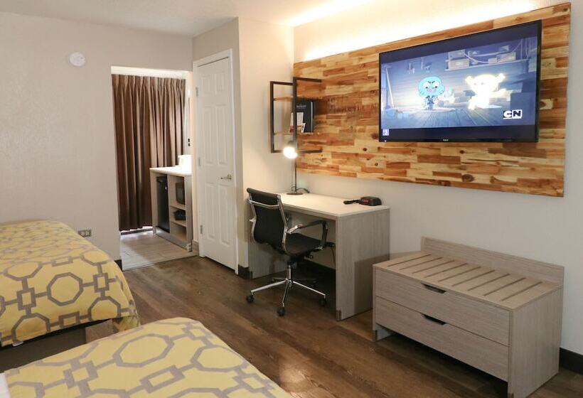 جناح بغرفتي نوم, Baymont By Wyndham Gatlinburg On The River