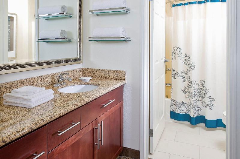 Люкс Кровать Кинг, Residence Inn By Marriott Dallas Lewisville