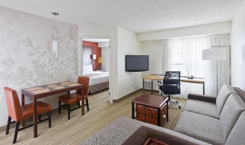 Студио Стандарт Кровать Кинг, Residence Inn By Marriott Dallas Lewisville