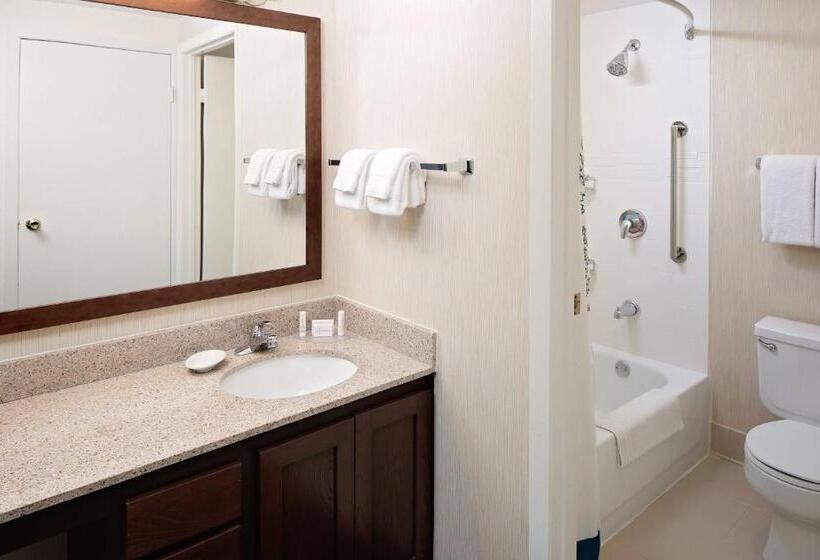 Студия Стандарт, Residence Inn Denver Tech Center