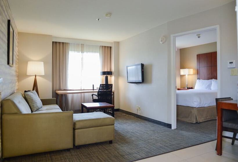 스위트, Residence Inn La Mirada Buena Park