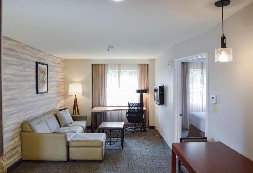스위트, Residence Inn La Mirada Buena Park