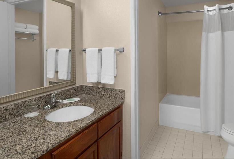 חדר סטודיו סטנדרד, Residence Inn By Marriott San Diego Downtown