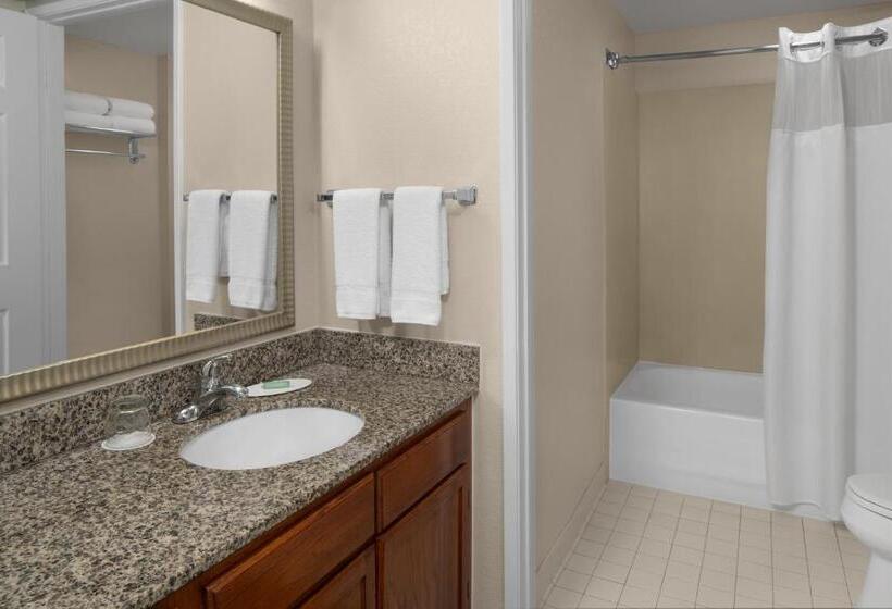 סוויטת 2 חדרי שינה, Residence Inn By Marriott San Diego Downtown