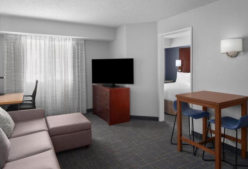 סוויטה, Residence Inn By Marriott San Diego Downtown