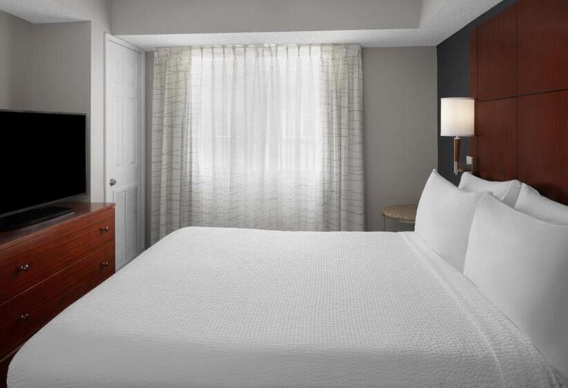 סוויטה, Residence Inn By Marriott San Diego Downtown