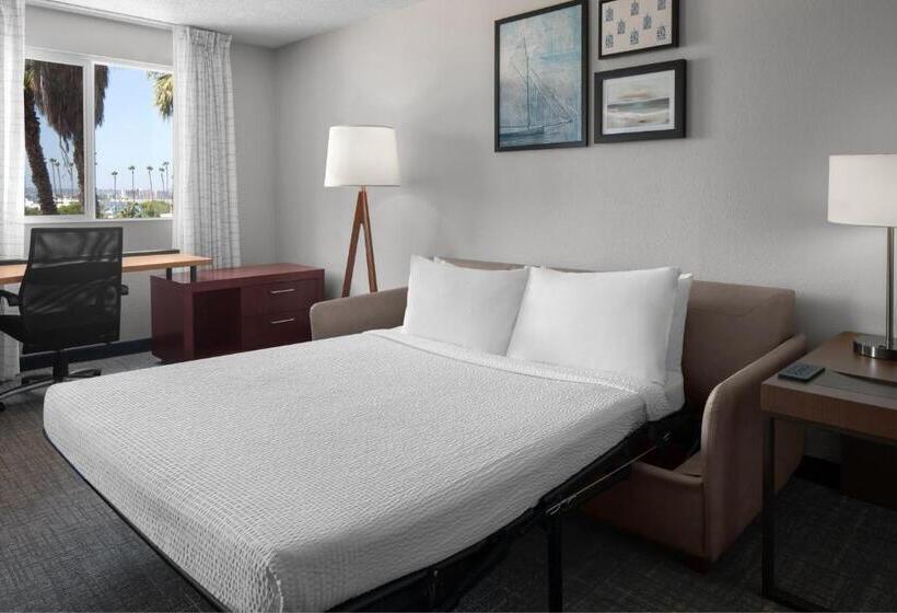 סטודיו דלוקס, Residence Inn By Marriott San Diego Downtown