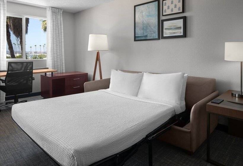 סוויטה, Residence Inn By Marriott San Diego Downtown