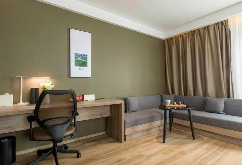 اتاق استاندارد, Atour Hotel Xining East Kunlun Road