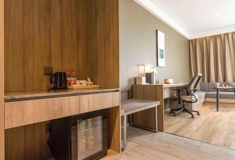 اتاق استاندارد, Atour Hotel Xining East Kunlun Road
