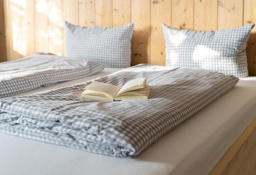 Люкс 2 Спальни, Alps Hostel