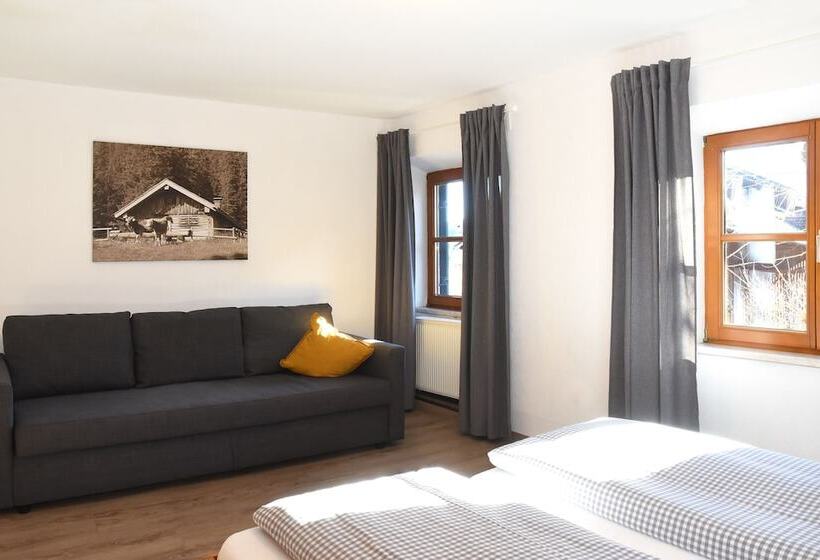 Номер Стандарт, Alps Hostel
