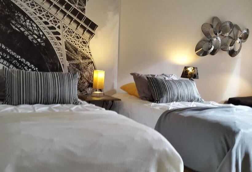 Люкс Superior, Carnetin Le Parc, Gite Et B&b