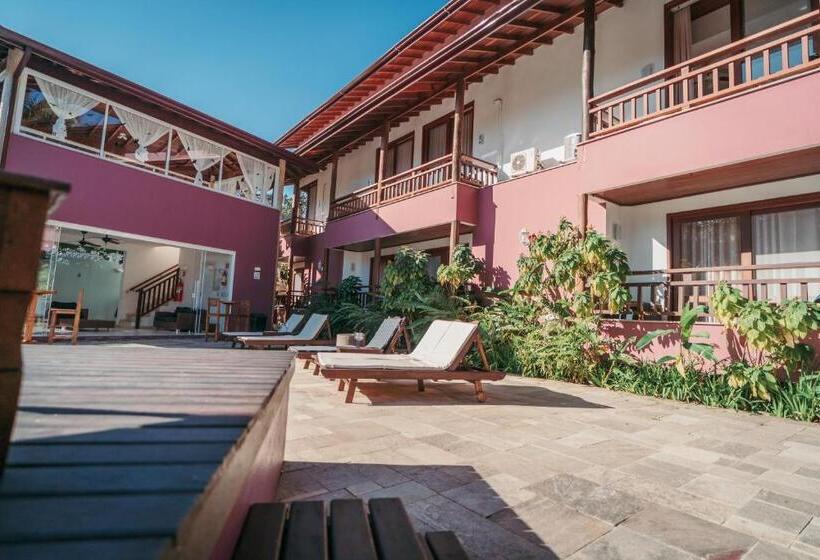 스위트 킹사이즈 침대, Vila Bardot
