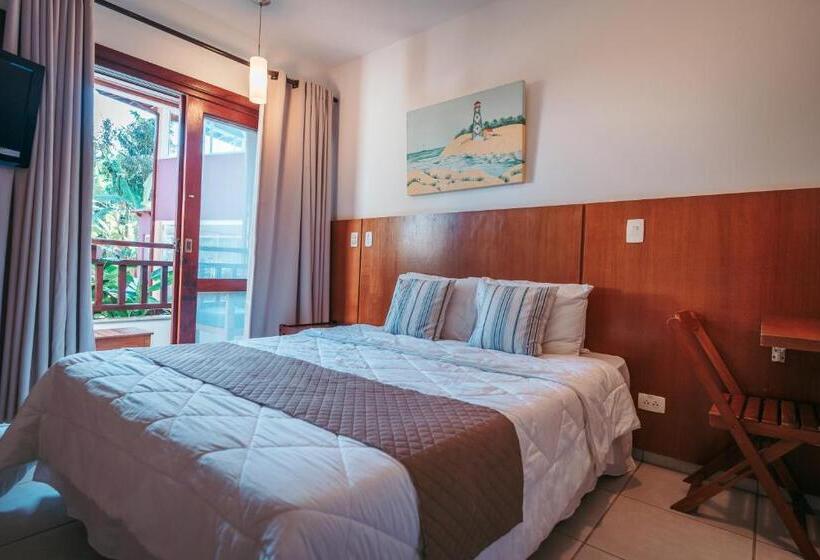 스위트 킹사이즈 침대, Vila Bardot